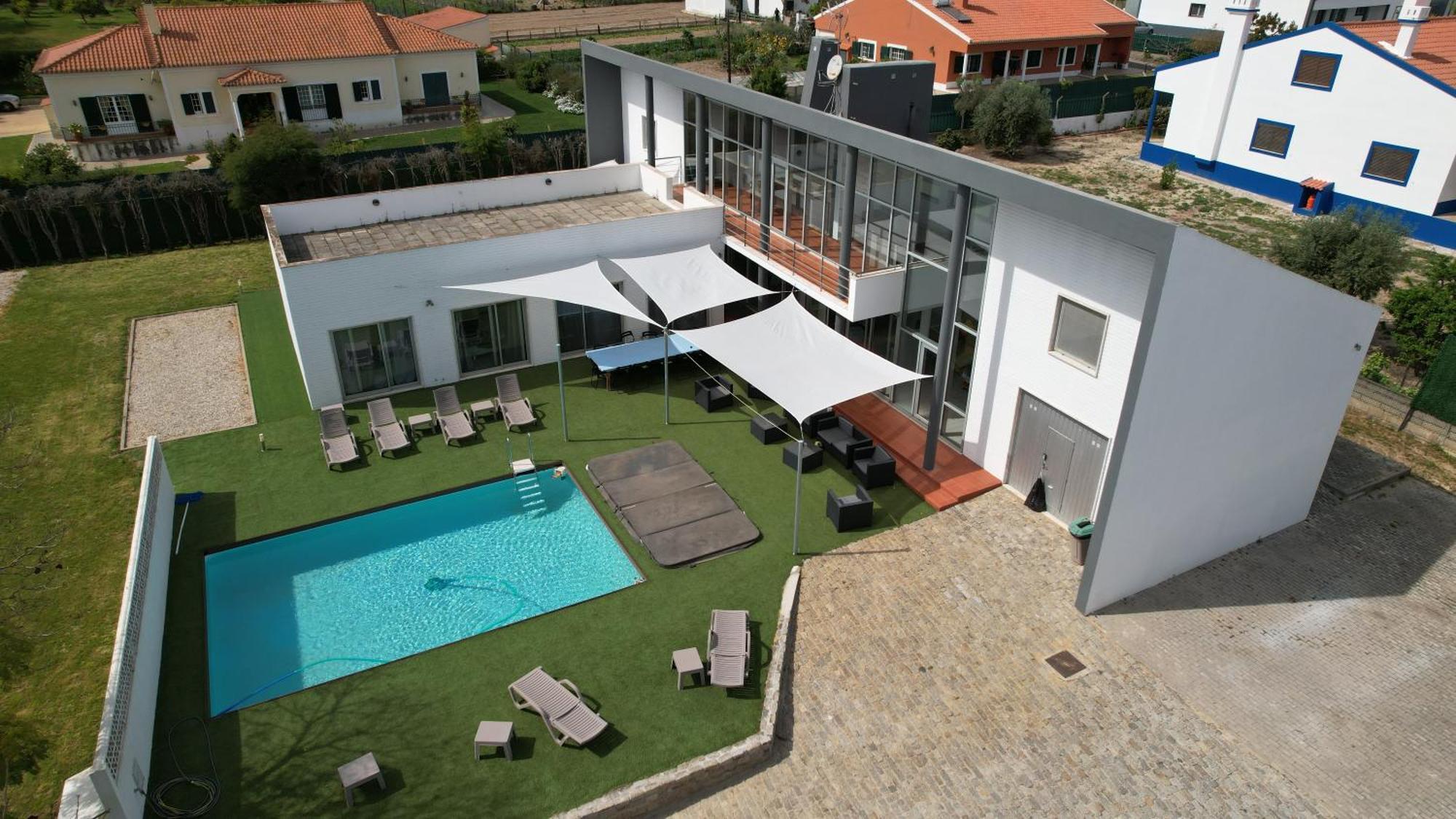 Casa De Cedros Villa Setúbal Dış mekan fotoğraf